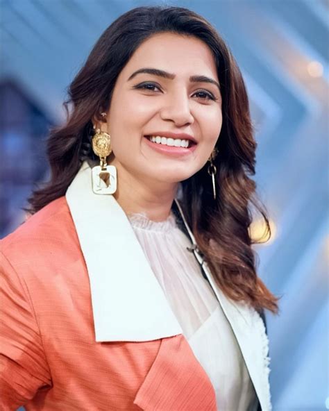 samantha height in feet|Samantha Akkineni Biography, Height, Weight, Age, Husband, .